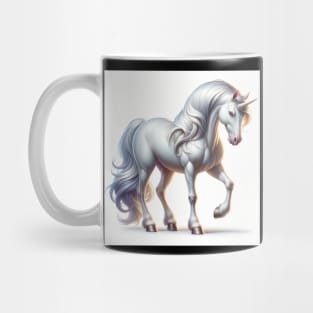 Unicorn Study - Fantasy AI Mug